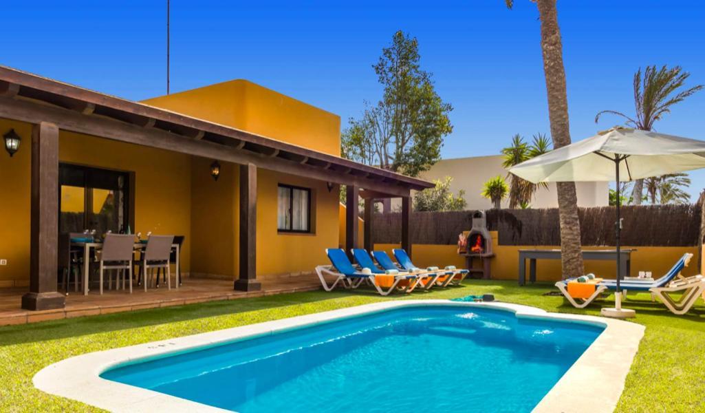 קורלחו Villa Oasis II מראה חיצוני תמונה